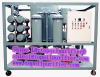 Double-stage Transformer oil filtration machine