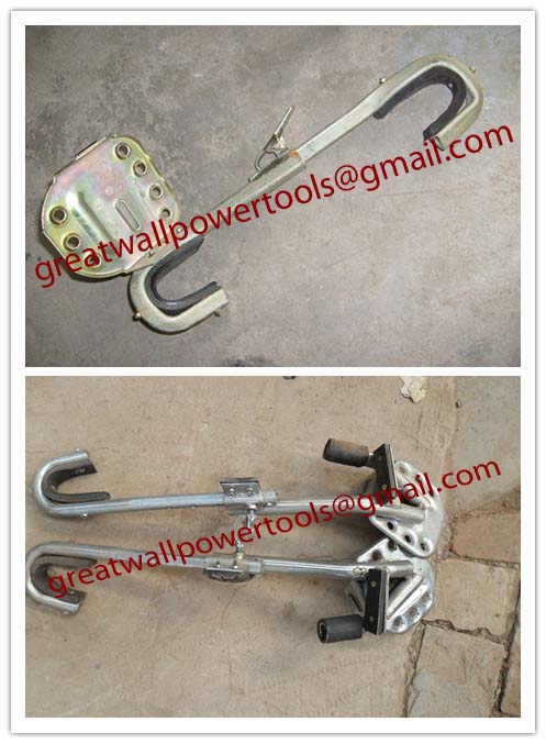 Price Safety Pole climbing, Pole climber