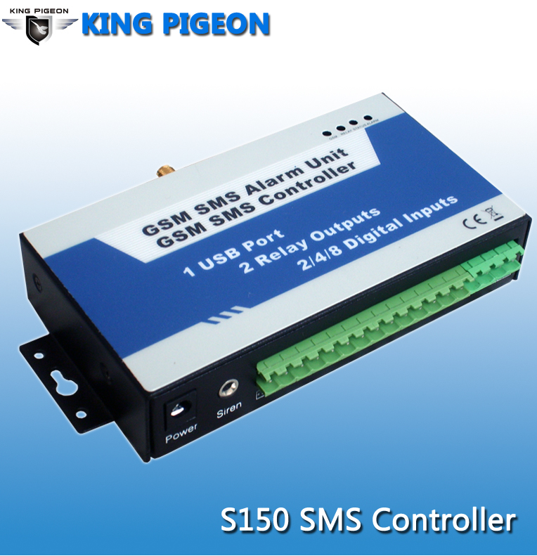 Remote Switch SMS Remote Controller