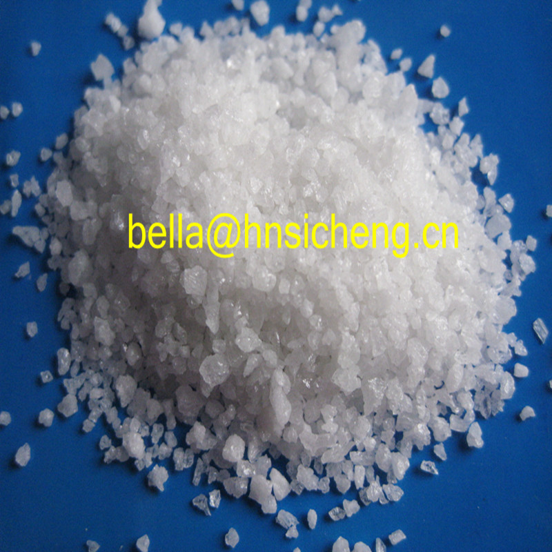 manufacture white fused alumina 1-3mm