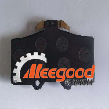 Toyota brake pad 04491-35160