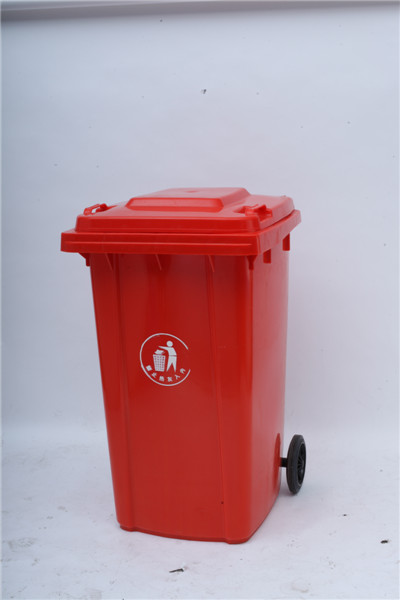 Litter bins