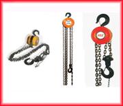 chain blocks specifications