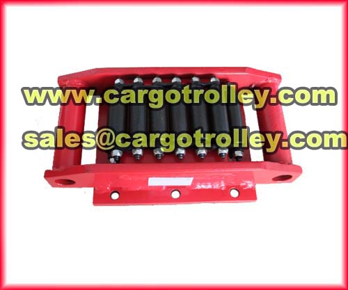 roller skids kit instruction and pictures