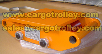 machinery mover applied on moving