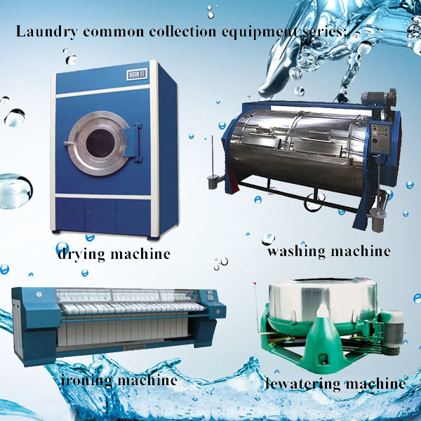 Industrial/commercial washing machine