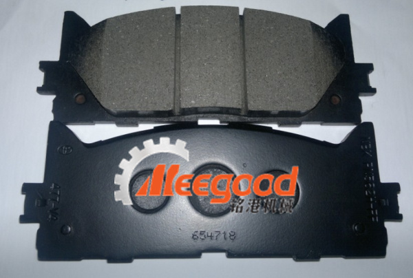 Toyota brake pad 04465-21010