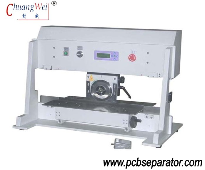 PCB depanel