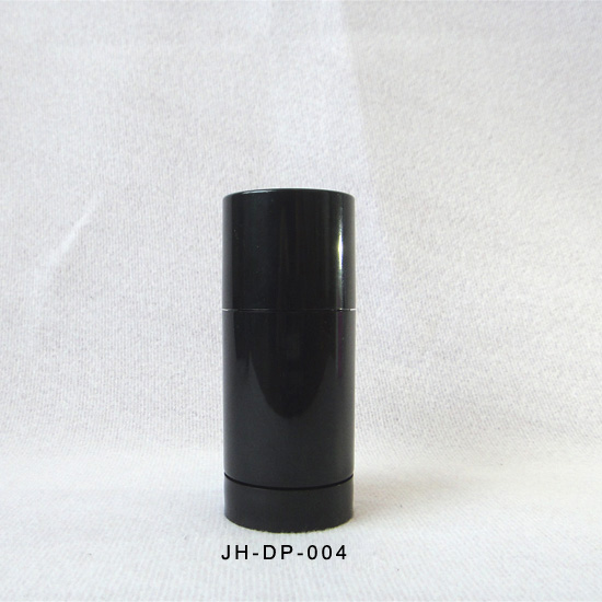 Deodorant tubes containers