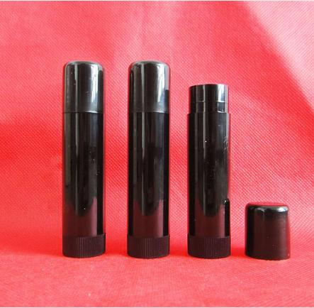 Large stick tubes, empty deodorant stick container