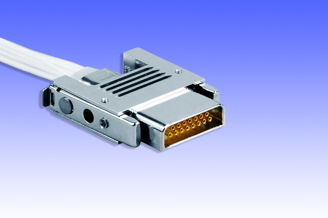 High Performance D-Sub Connector