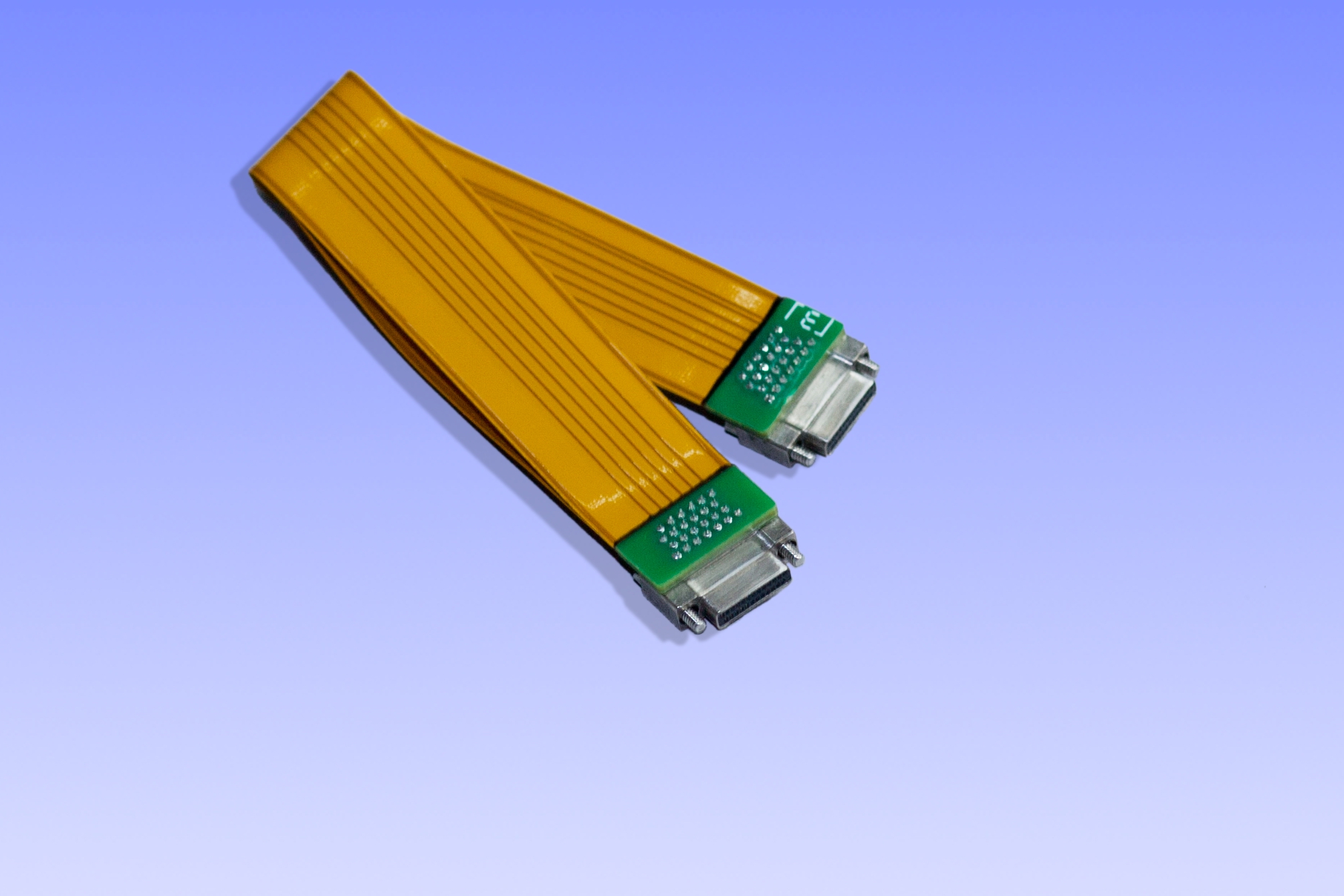 Nano D-Sub Connectors MIL-DTL-32139