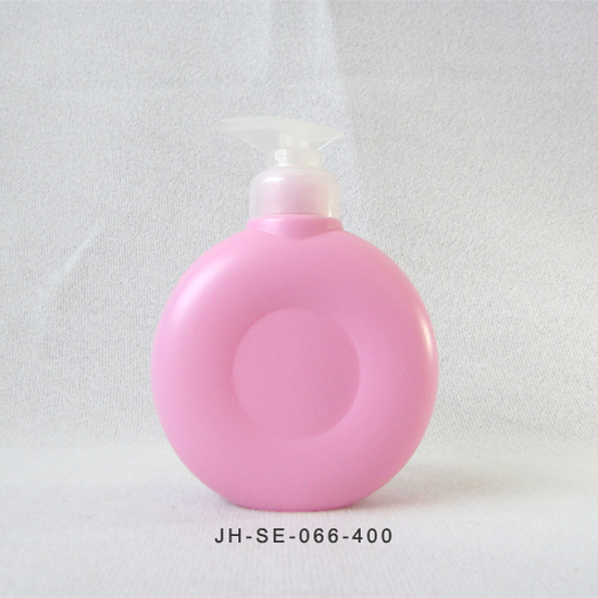 plastic pump bottles, empty plastic bottles