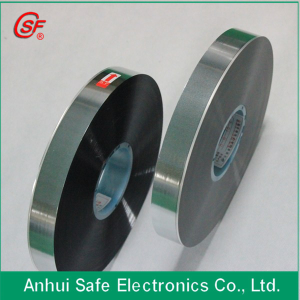 Al Zn alloy metallized polypropylene film