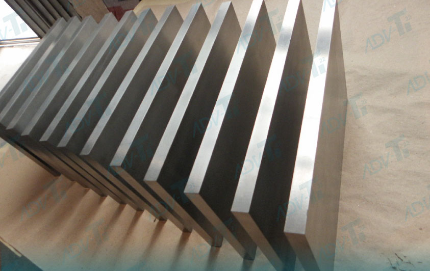 GR5thick titanium plate