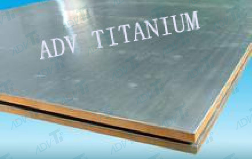 titanium steel composite plate