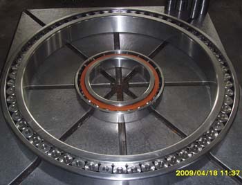 NCF18/500V cylindrical roller bearing