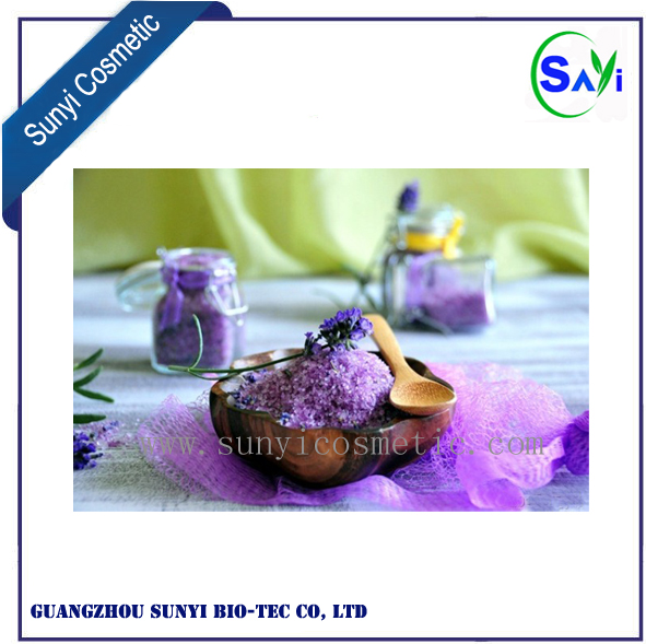 Natural Lavender Bath Salt