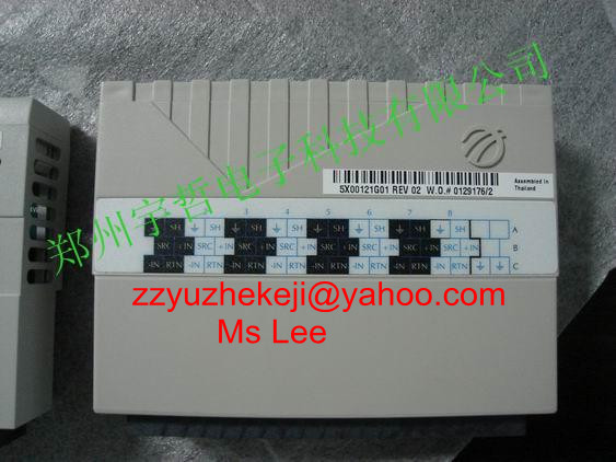Westinghouse Ovation DCS 1C31147G02