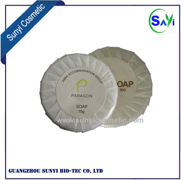 All Shape of Hotel Soap