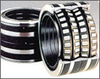 four-row taper roller bearing381168
