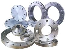 Steel Flanges