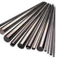 Steel Round Bars and Filler Wire.