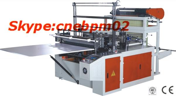 Bottom Sealing&Cutting Machine