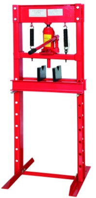 Shop press An03008