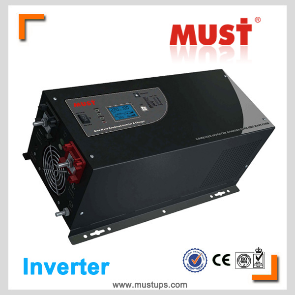 Grid-tie solar inverter