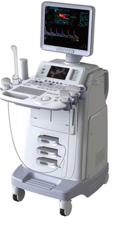 Color Doppler