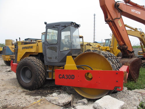 Used DYNAPAC CA30D PATFOOT Road Roller