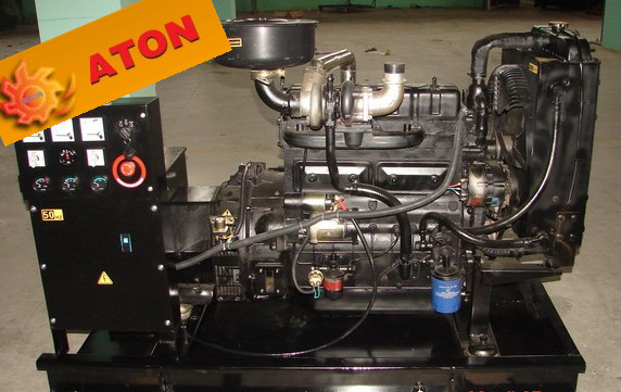 Diesel generator of WeiFang engine 20kwa-200kwa
