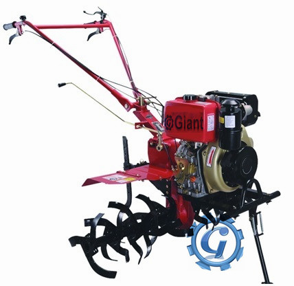 mini cultivator tiller 186FA GIANT