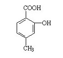 m-Cresotic acid