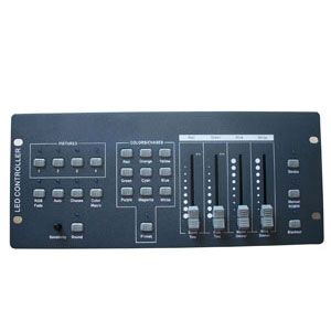 DMX 512,RGBW LED Controller