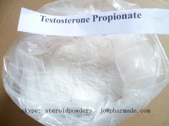 test propionate testosterone propionate powder