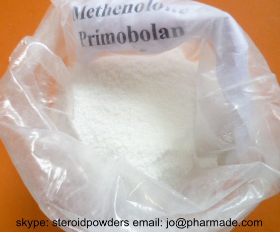 primonabol meth ace methenolone acetate powder