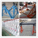 hydraulic cable jack set,Cable Drum Jacks