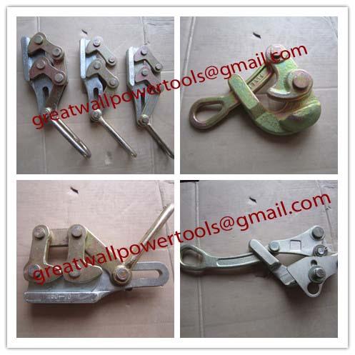 Sales wire grip,Come Along Clamp