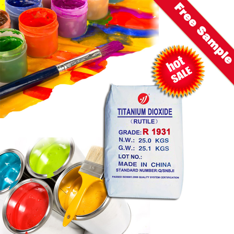 tio2 supplier of trustworthy manufacturer