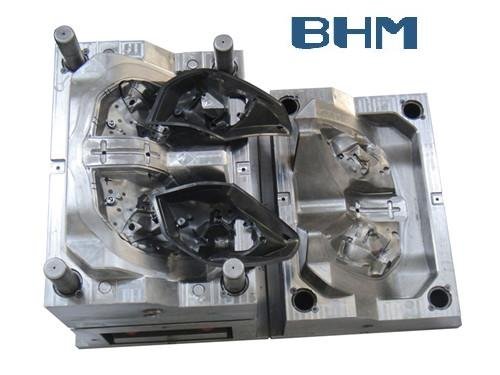 Auto Light Plastic Parts Injection Mould/moulding