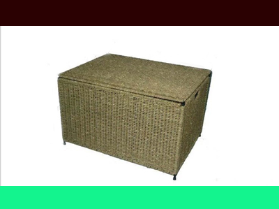 Big willow basket for families