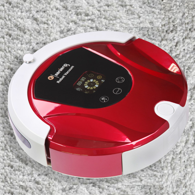 ROBOT VACUUM CLEANER