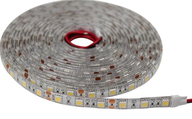 SMD5050 led flexible strip (300leds/Warm white)