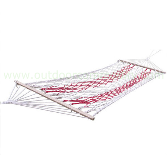 cotton rope hammock