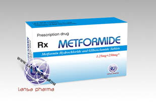 Metformin Hydrochloride and Glibenclamide tablets