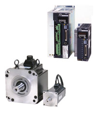 Hitachi Low Inertia Series servo motors
