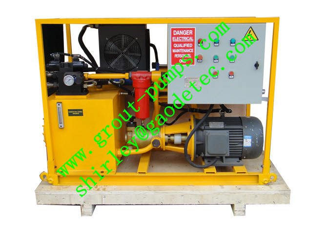 GDH70/90 Grout Pump