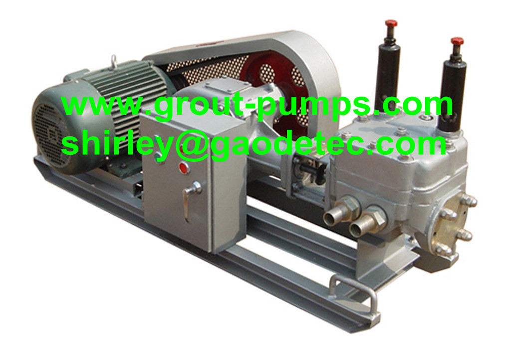 GDM60/20E sinlge piston injection pump